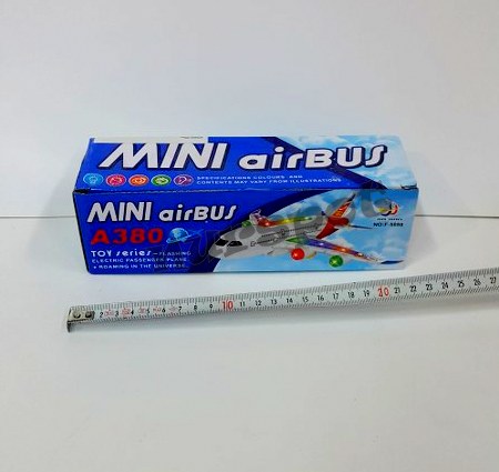 toptan pilli uçak ışıklı renkli 001
