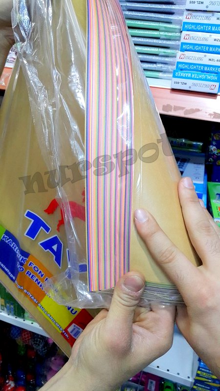toptan fon karton 45*63 ebatlı   tfk 200