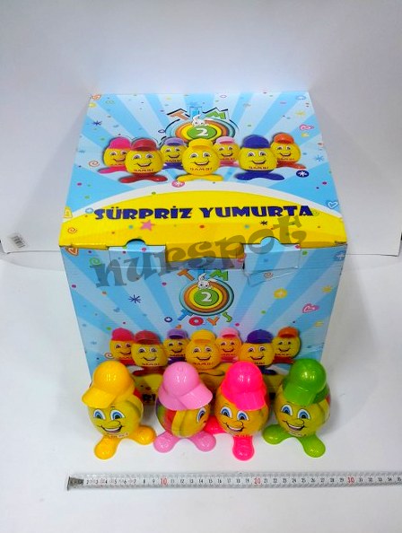 toptan süpriz yumurta