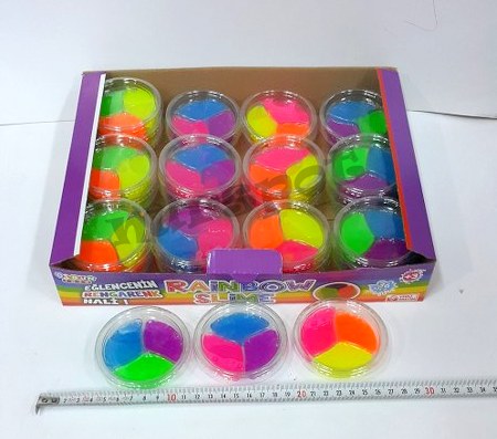 toptan slime 3 renk 