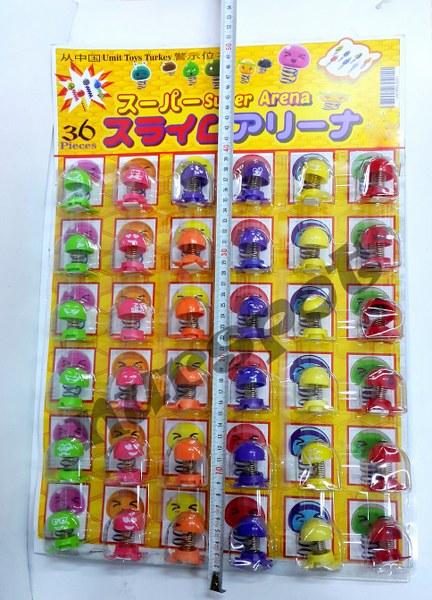 toptan kafa sallayan emoji 36 lı