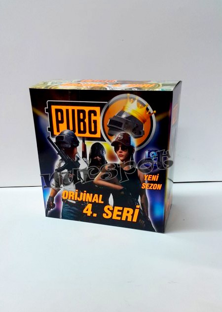 toptan pubg oyun kartı