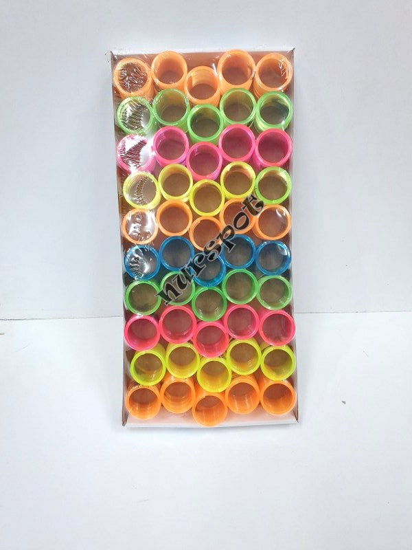 toptan stres yay küçük baskılı 48 li 2191