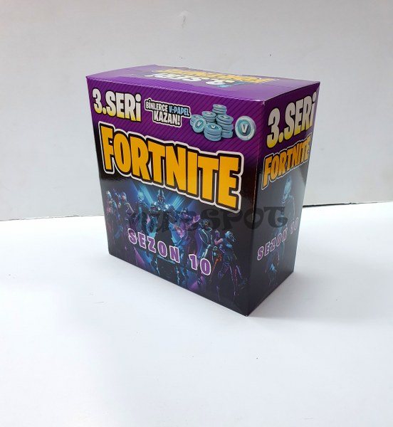 toptan fortnite oyun kartı