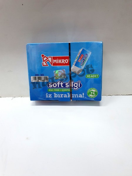 toptan silgi mikro 30 lu 