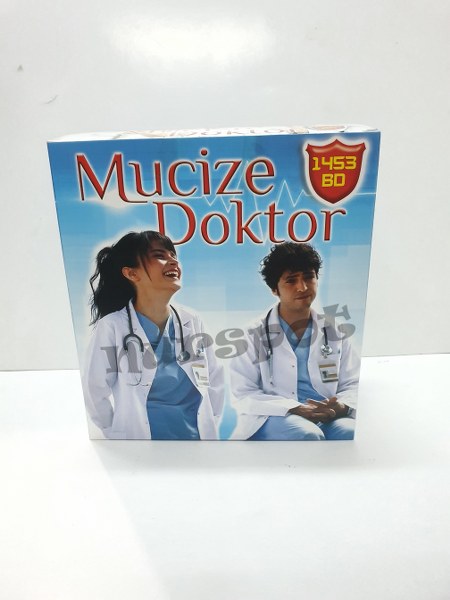 toptan oyun kartı mucize doktor serisi