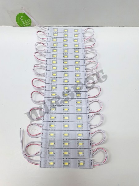 toptan 3 lü led 20 li şerit   2334 