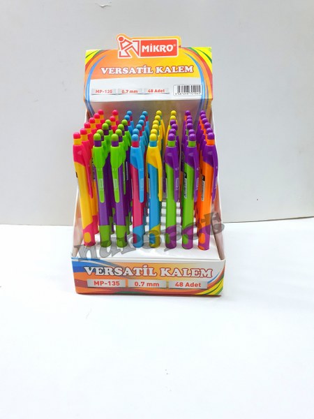 toptan versatil kalem 48 li    135