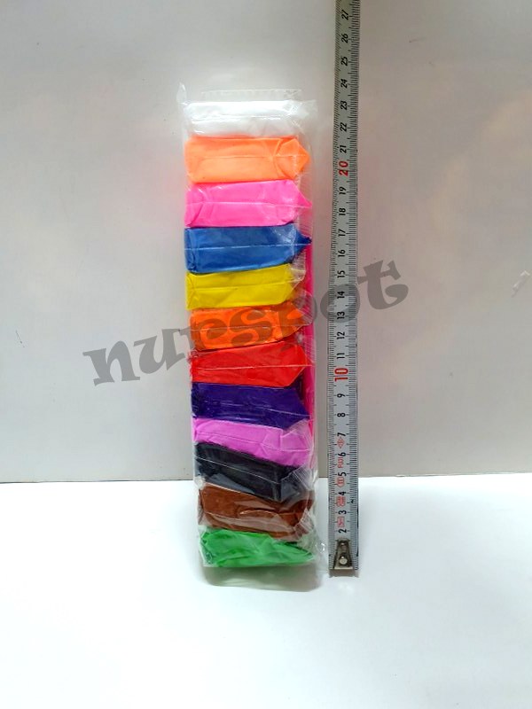 toptan zıplayan hamur 12 li paket 