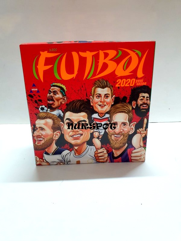 toptan futbolcu kartı 2020 yeni seri
