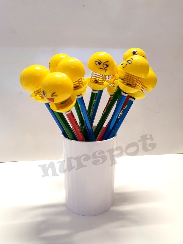 toptan kafa sallayan maskot kalem 