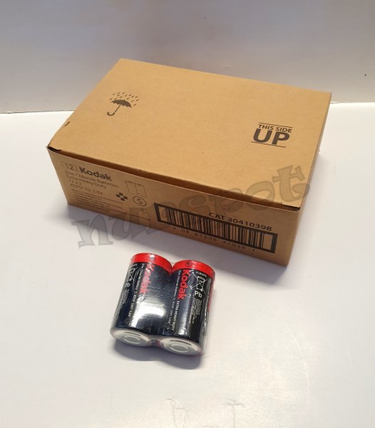 toptan kodak pil orta boy 24 lü