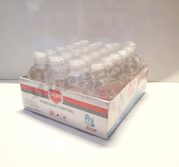toptan el temizleme jeli 110 ml