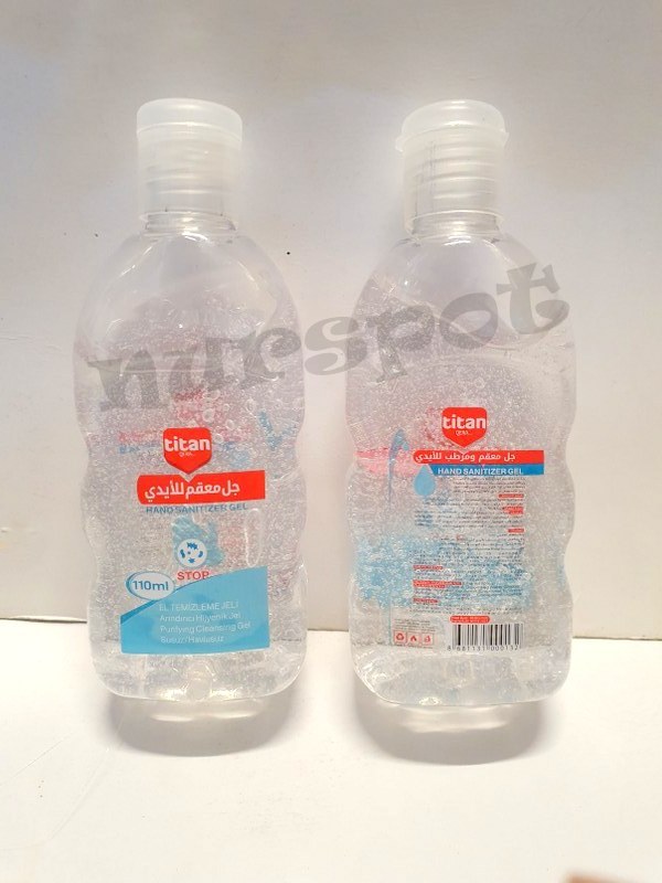 toptan el temizleme jeli 110 ml