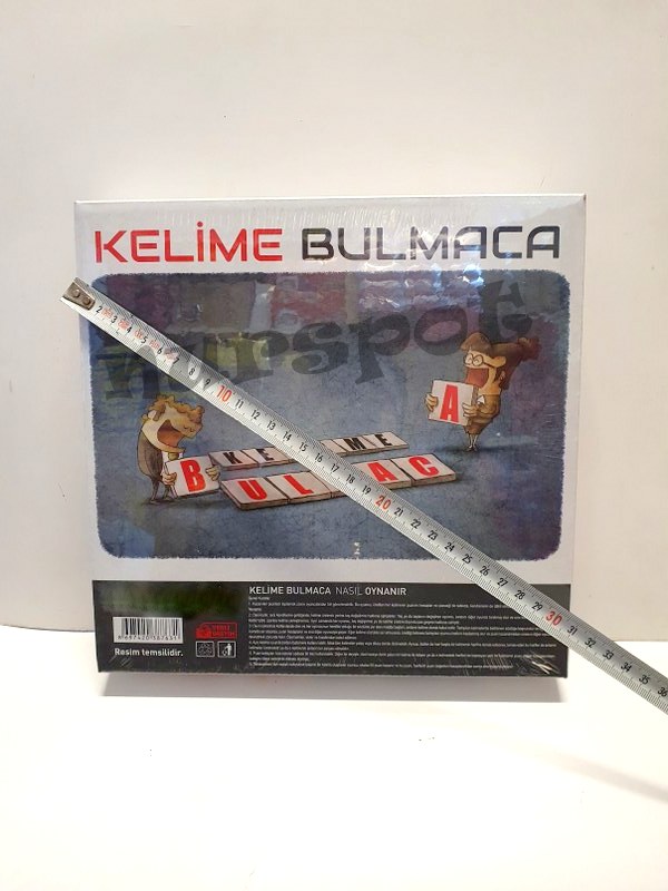 toptan eğitici kelime oyunu