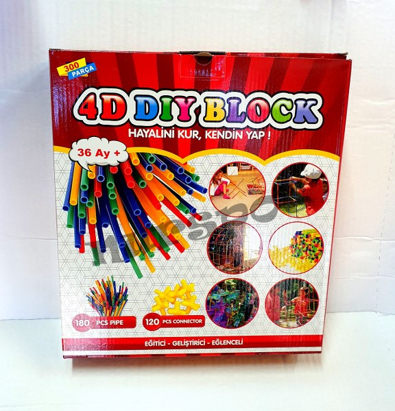 toptan renkli çubuklar bamboo sticks 300 parça