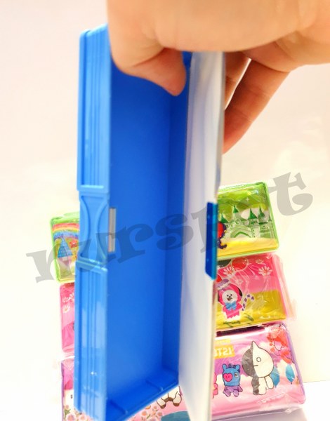 toptan kalemlik  mıknatıslı kapak   3027