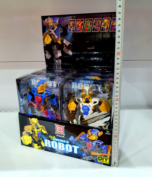 toptan oyuncak robot   2018