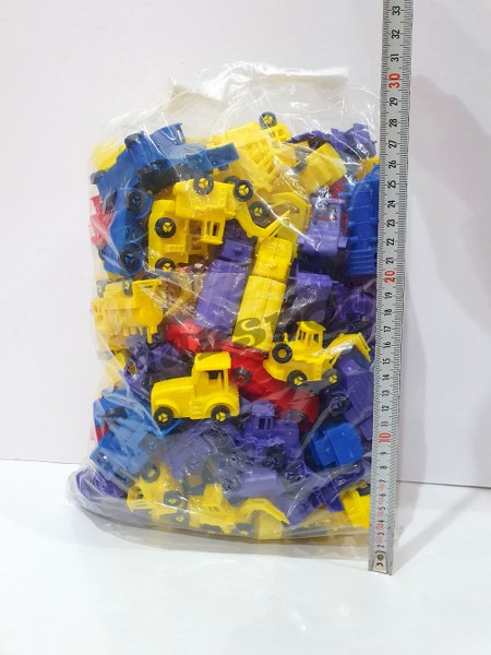 toptan oyuncak iş makineleri küçük boy 047 