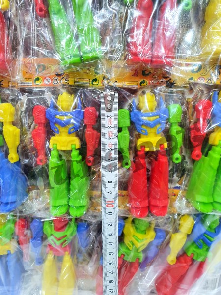 toptan oyuncak robocop  074