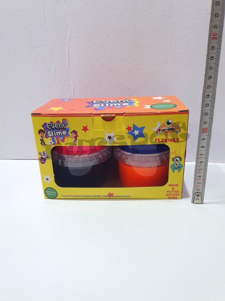 toptan slime 4 lü kutulu 200 cc 