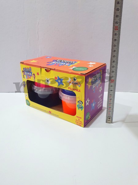 toptan slime 4 lü kutulu 200 cc 