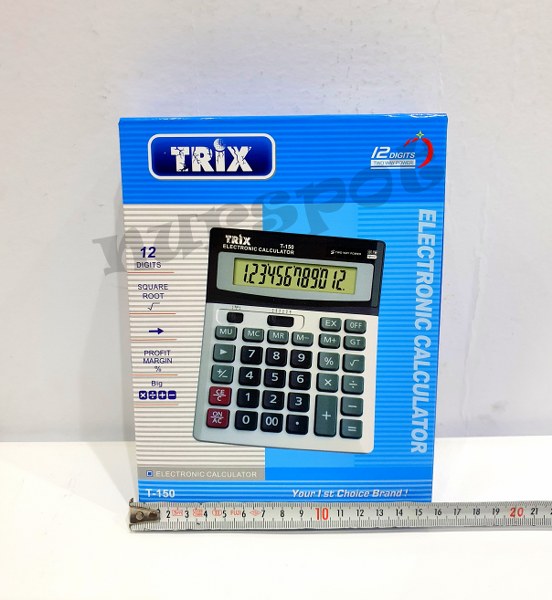 toptan hesap makinesi hafızalı kaliteli büyük boy   850