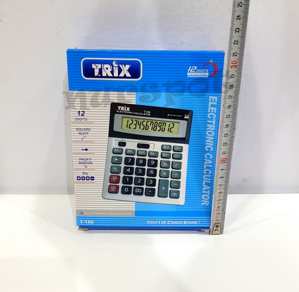 toptan hesap makinesi hafızalı kaliteli büyük boy   850