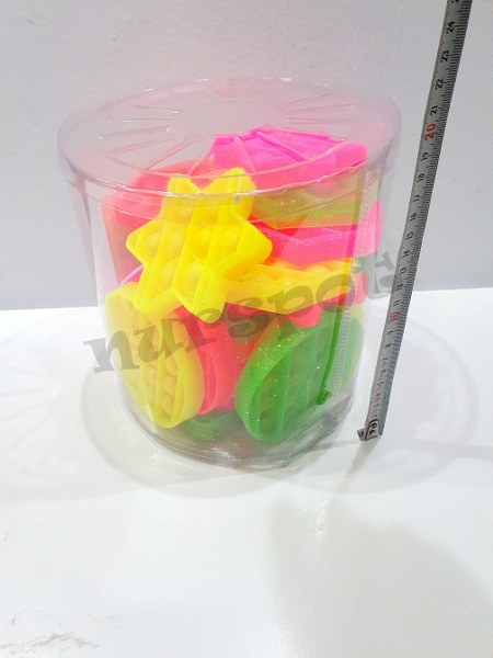 toptan popit pop it 24 lü paket