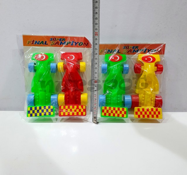 toptan oyuncak ralli seti 2 li takım  0021