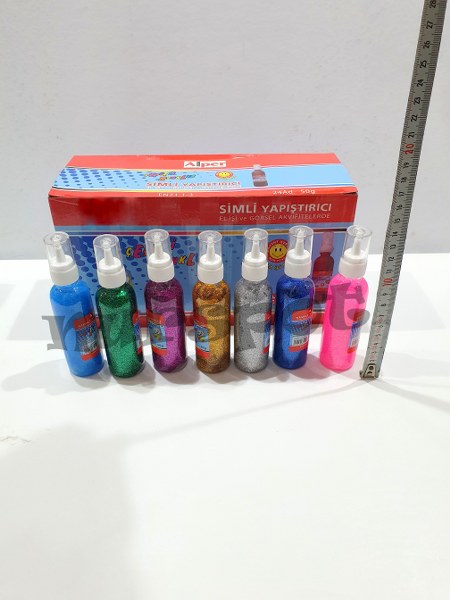toptan simli yapıştırıcı tüplü 50 gr   050