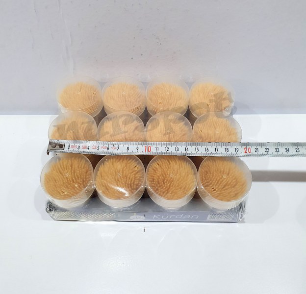 toptan kürdan orta boy 12 li paket