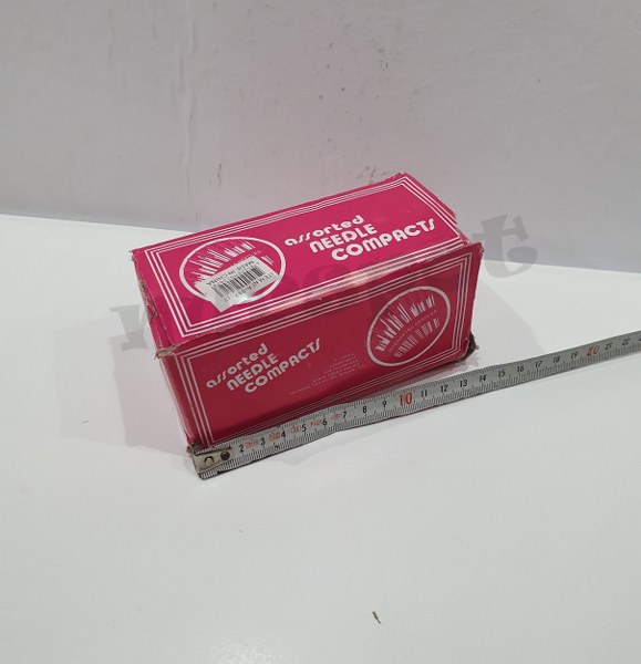 toptan iğne seti yuvarlak model 24 li paket   017