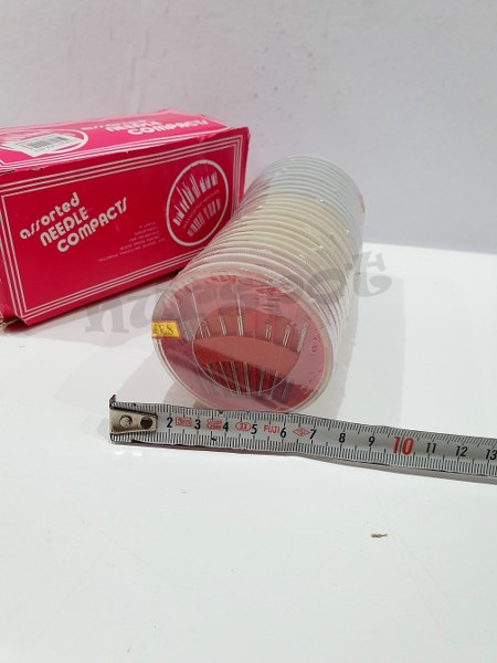 toptan iğne seti yuvarlak model 24 li paket   017
