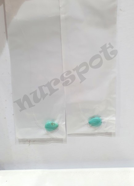 toptan hayalet kolye ametis taşlı