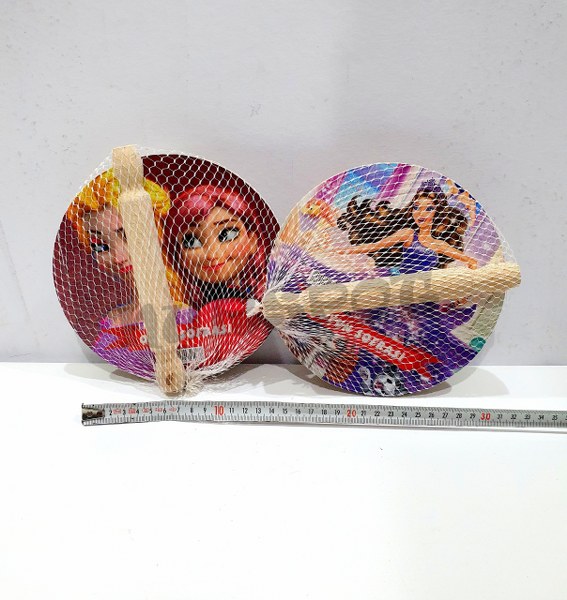 toptan sofra ahşap eğitici baskılı 15 cm küçük boy