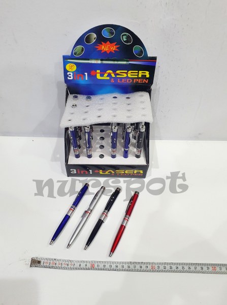 toptan kalem lazerli led ışıklı
