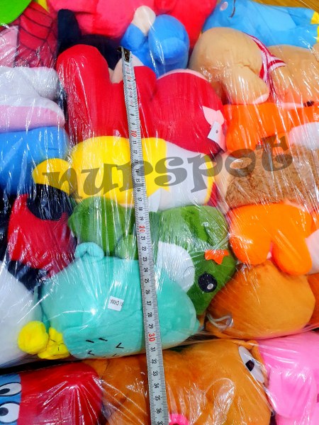 toptan oyuncak peluş hayvanlar karma