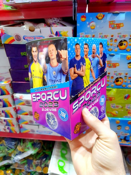 toptan oyuncu futbolcu kartları sporcu 