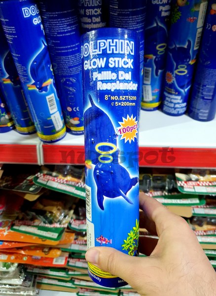 toptan glow stick