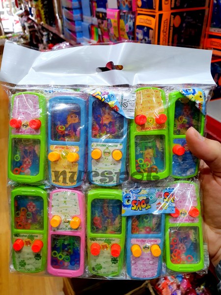 toptan oyuncak telefon su oyunu