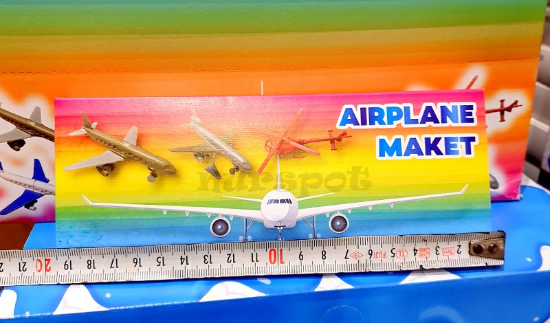 toptan oyuncak maket uçak model