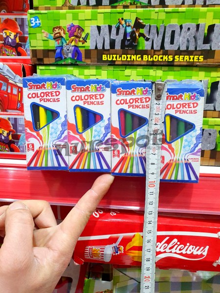 toptan kuru boya 6 lı kısa