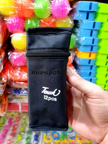 toptan markör keçeli kalem 12 li   0432