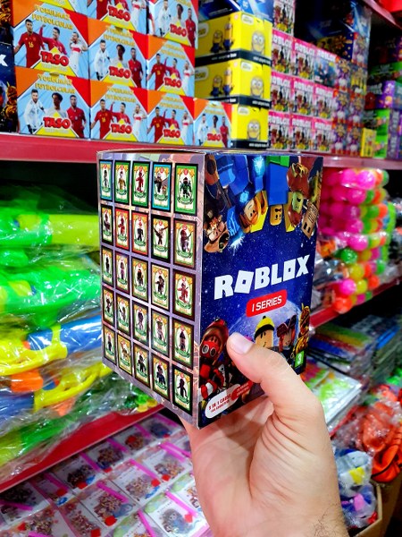 toptan roblox oyun kartı 3 lü poşet 150 li   0201