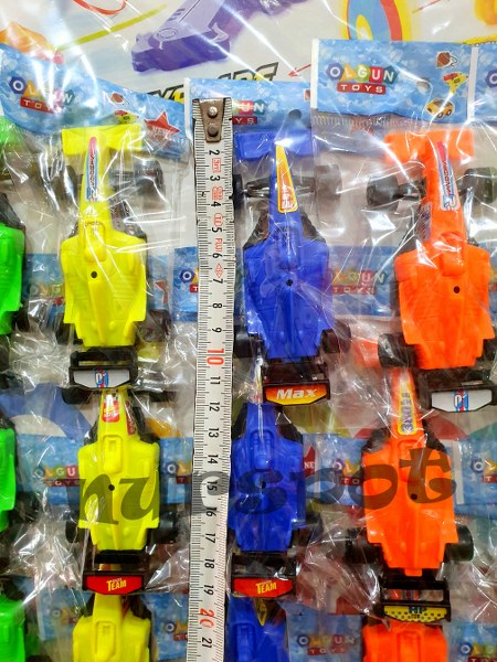 toptan oyuncak çek bırak yarış arabası formula  9216