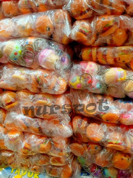 toptan sukuşi anahtarlık 36 lı paket   8139