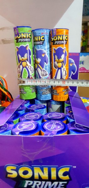 toptan süpriz kutu sonic 24 lü kutu 3043