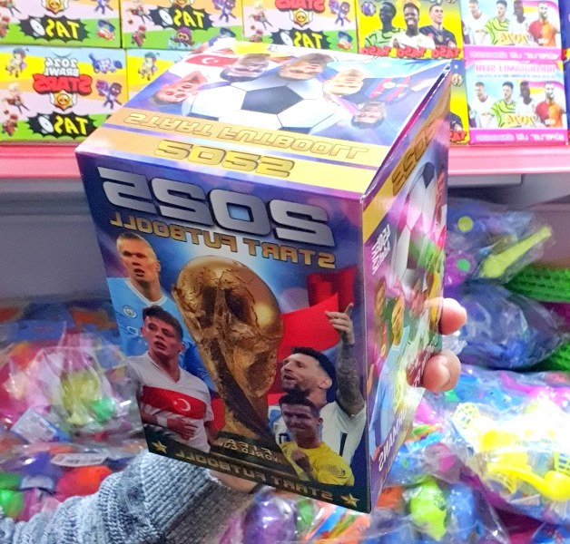 toptan futbolcu kartı en yeni kaliteli yepyeni içerik start futbol 3 lü 450 ad.  7858