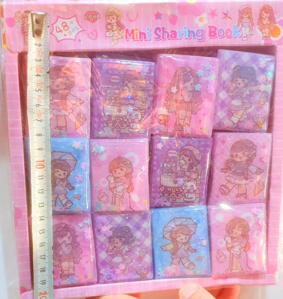 toptan sulu defter sticker